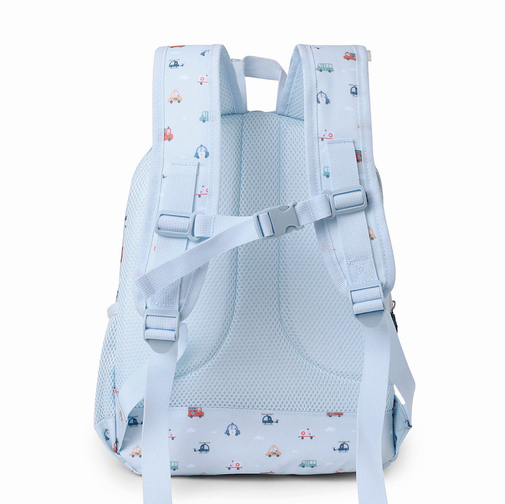 Zaino A4 impermeabile, City cars