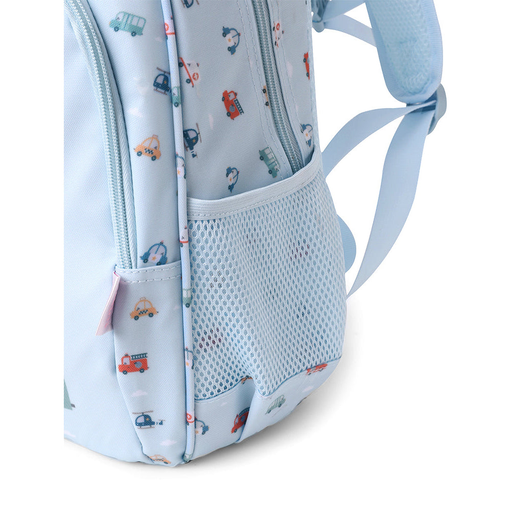 Zaino A4 impermeabile, City cars