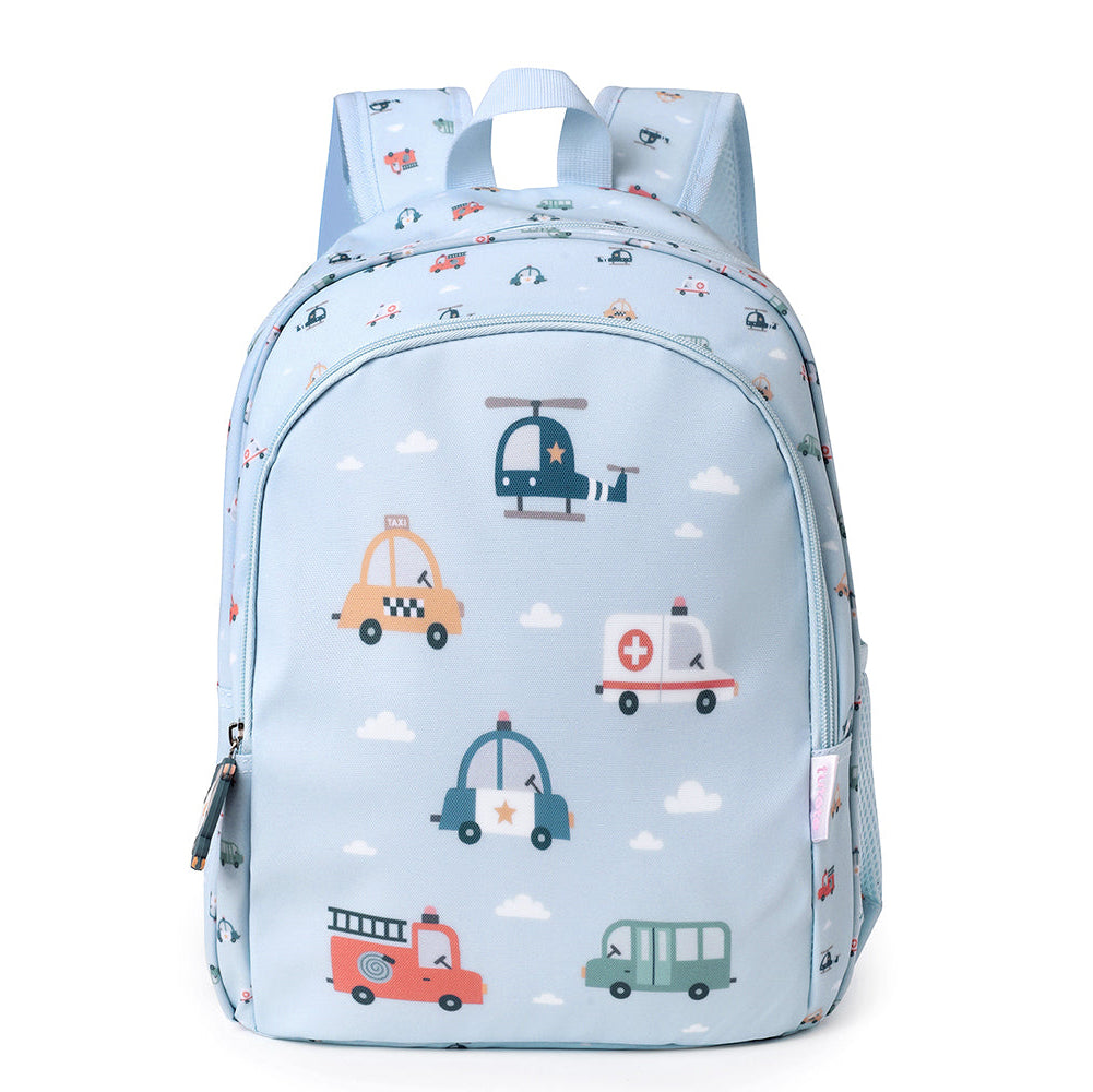 Zaino A4 impermeabile, City cars