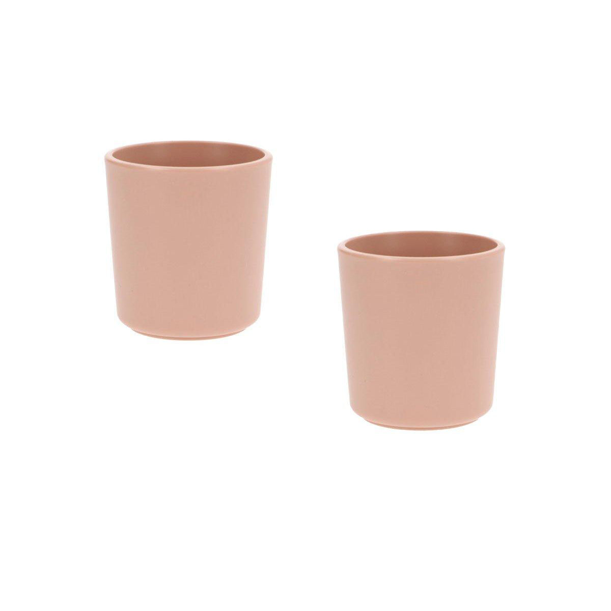 Set di bicchieri (2pz), Rosa chiaro