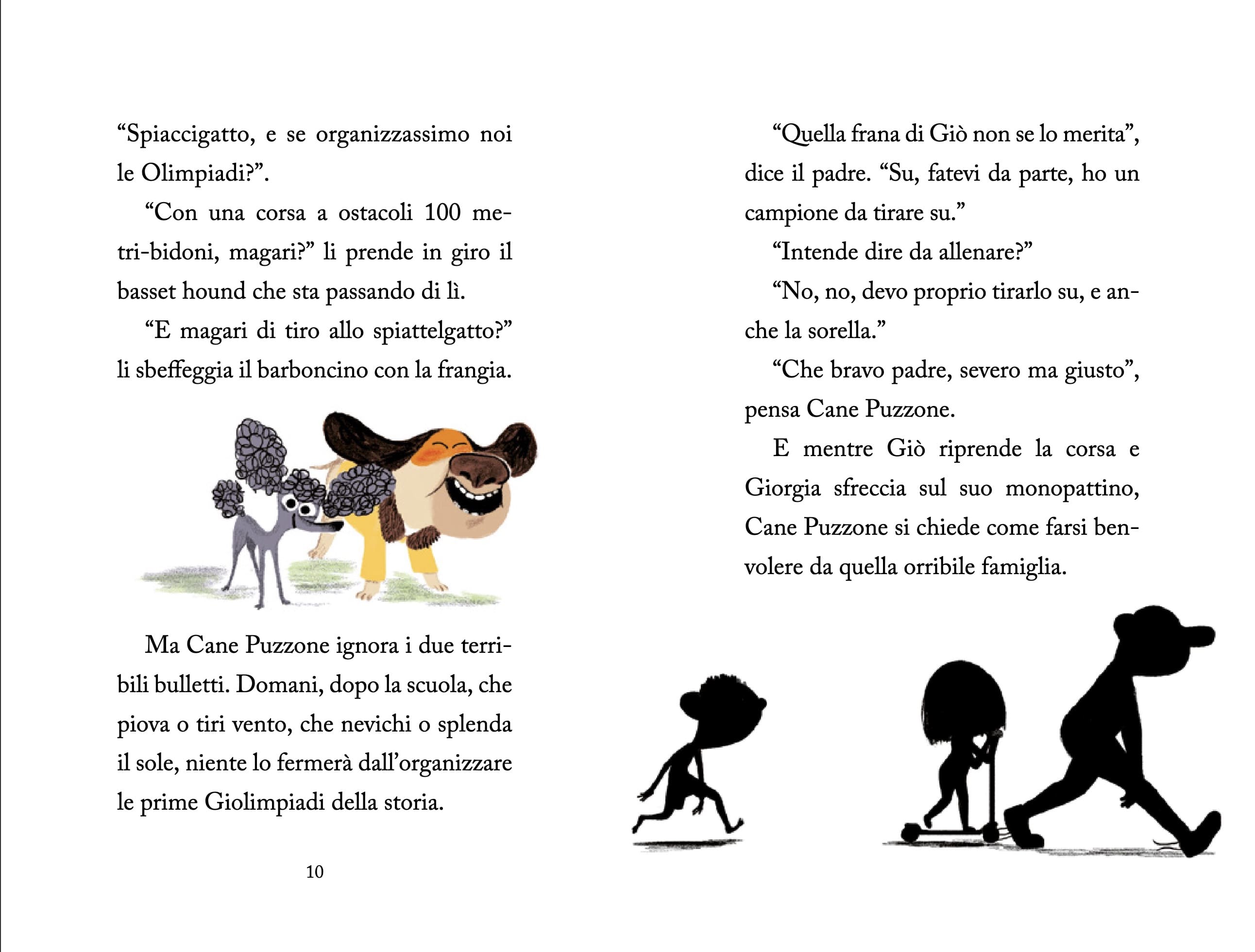 Book Stinky Dog at the Olympics
