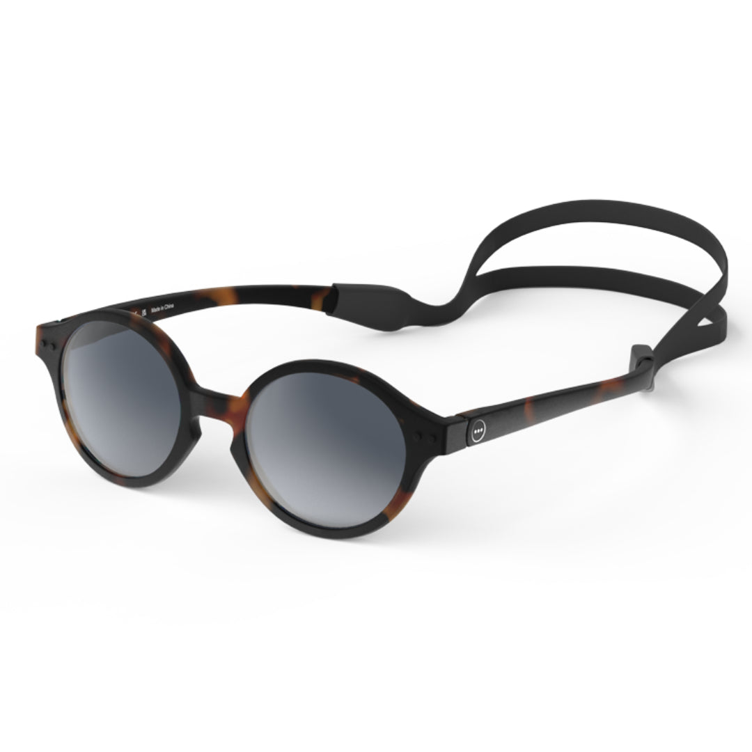 Polarized and flexible sunglasses 0-9 months, Iconic Tortoise