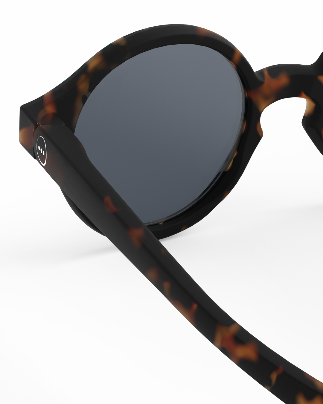 Polarized and flexible sunglasses 0-9 months, Iconic Tortoise