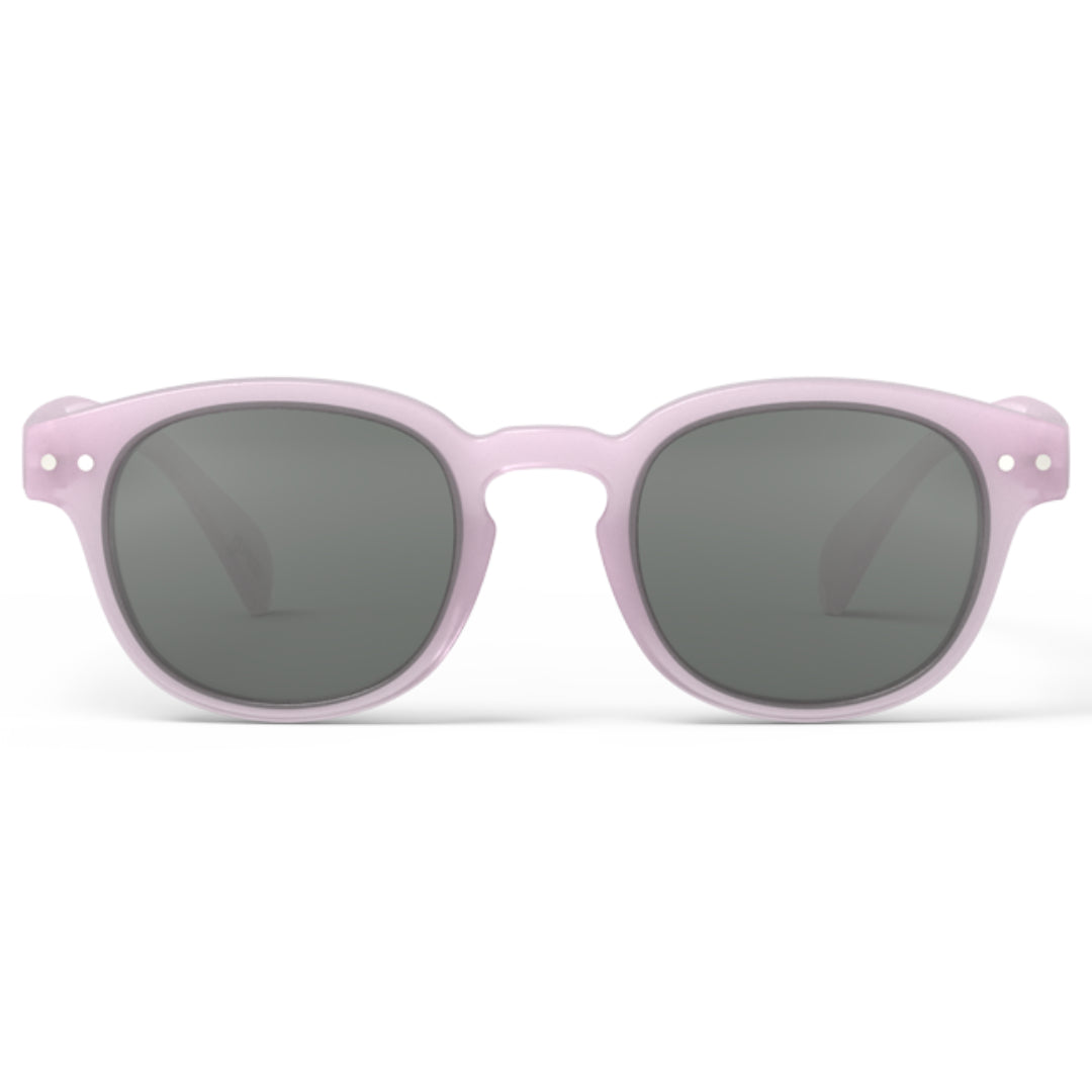 Polarized Sunglasses 5-10 years, Retro Lilac