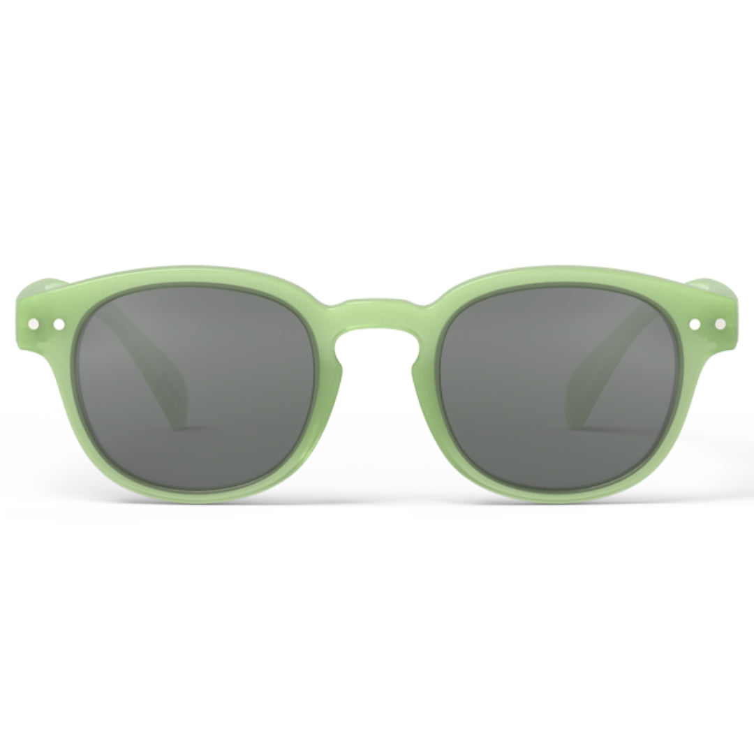 Polarized Sunglasses 5-10 Years, Retro Pear