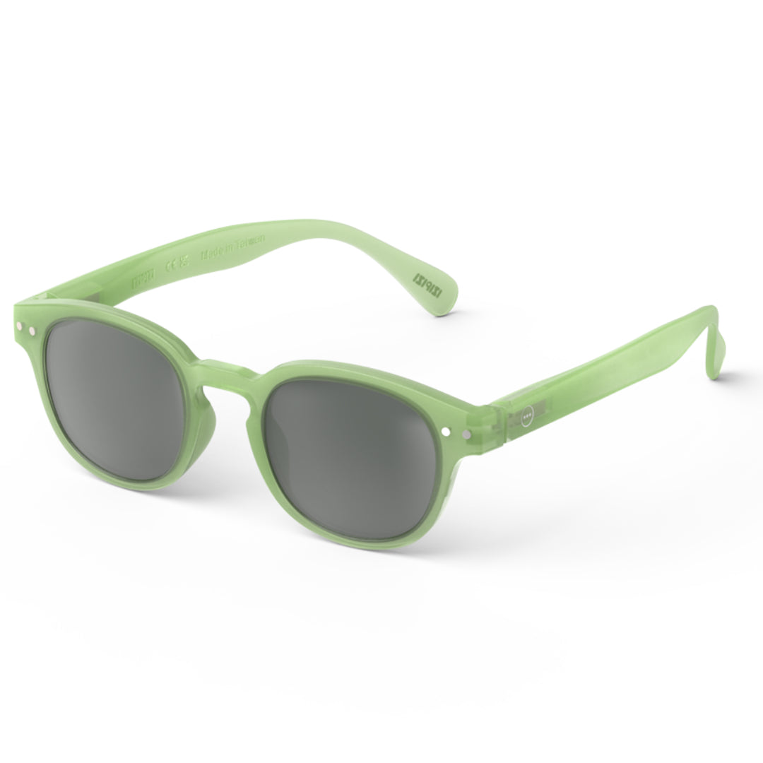 Polarized Sunglasses 5-10 Years, Retro Pear