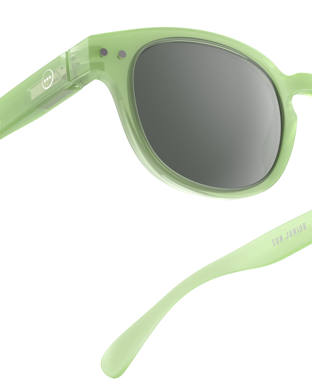 Polarized Sunglasses 5-10 Years, Retro Pear