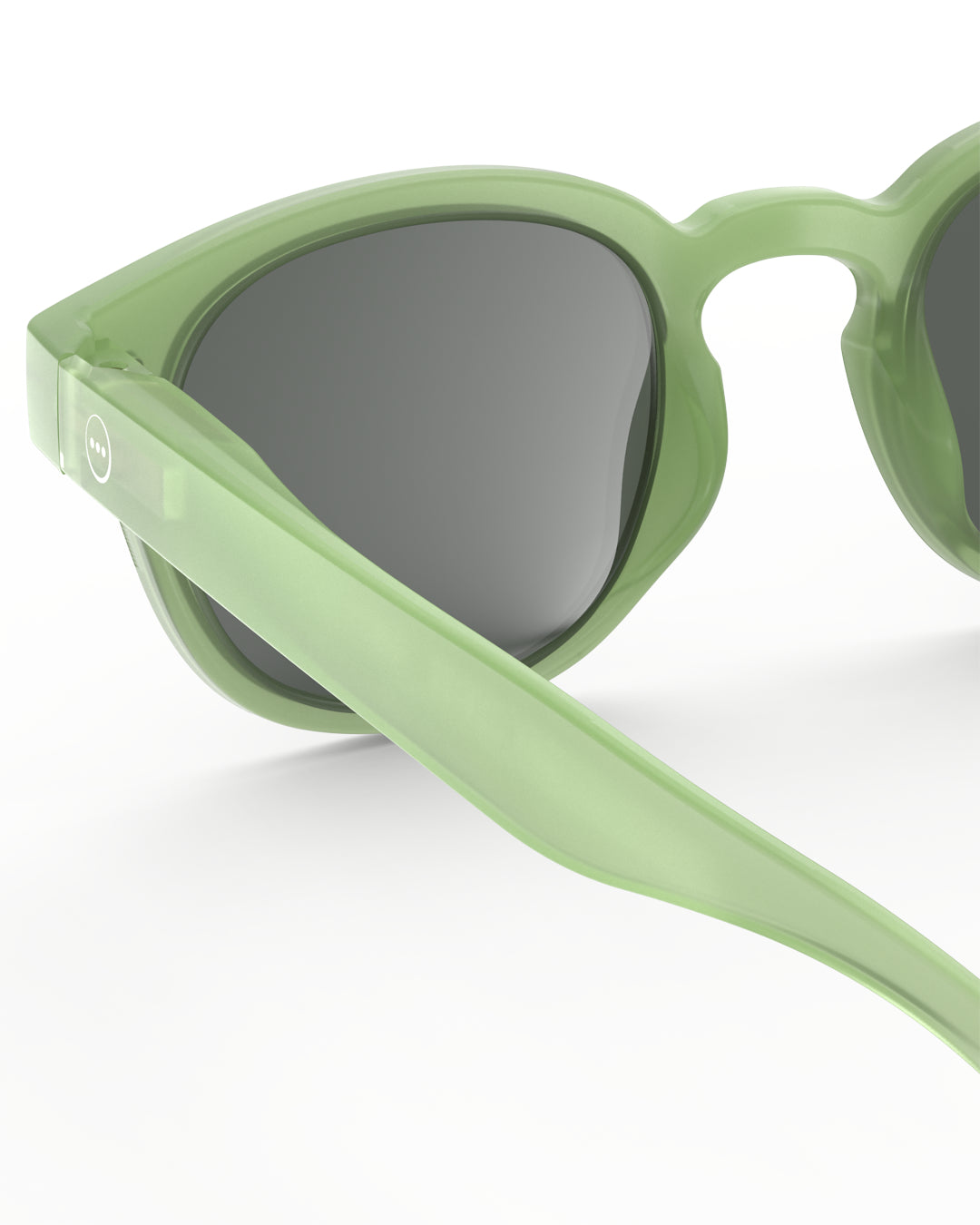 Polarized Sunglasses 5-10 Years, Retro Pear