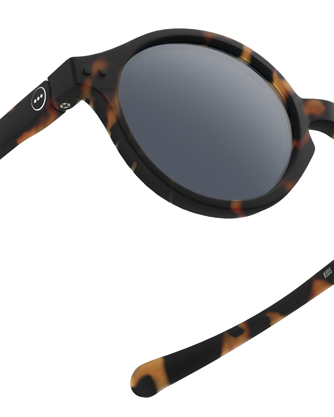 Polarized and flexible sunglasses 9-36 months, Iconic Tortoise