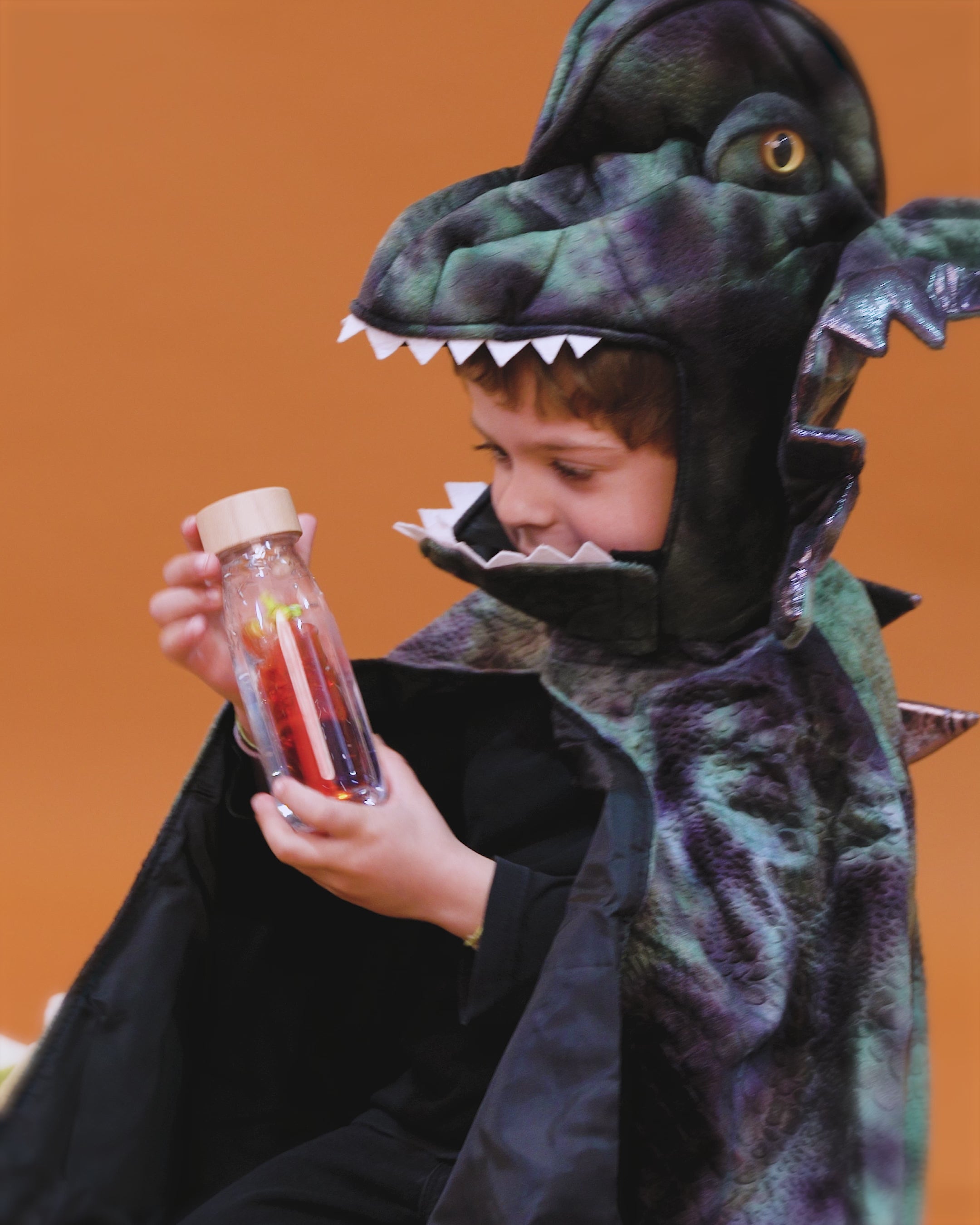 Move T-Rex Sensory Bottle