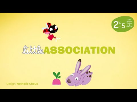 Gioco da tavolo associazione Little Association