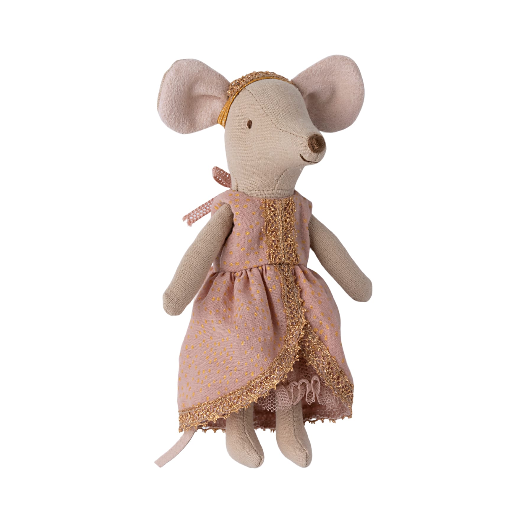 Maileg | Topo principessa sul pisello, Big sister mouse