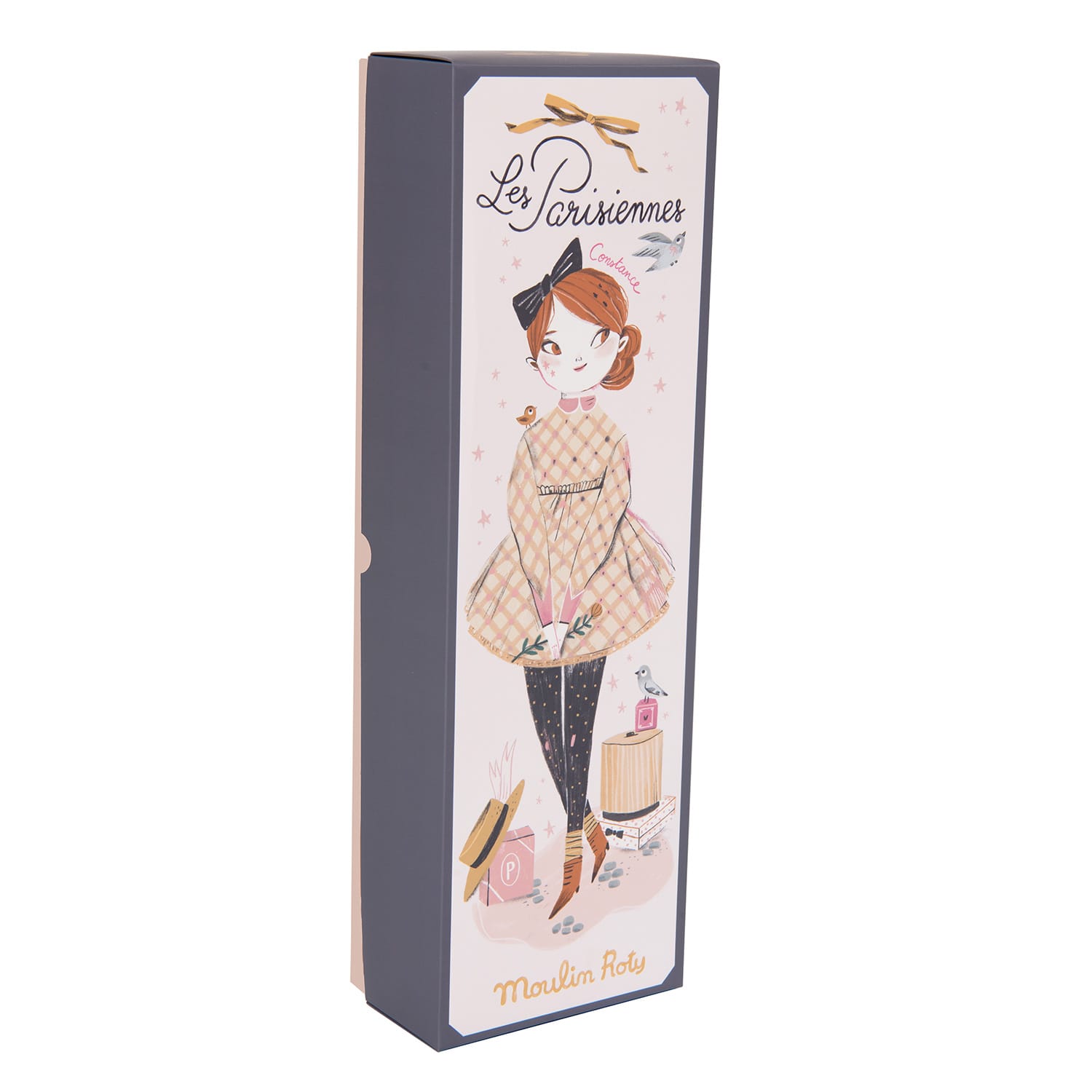 Bambola Grande Madame Constance 47cm Les Parisiennes | Moulin Roty 642509