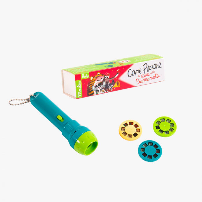 Lamp projects bedtime stories, Stinky Dog