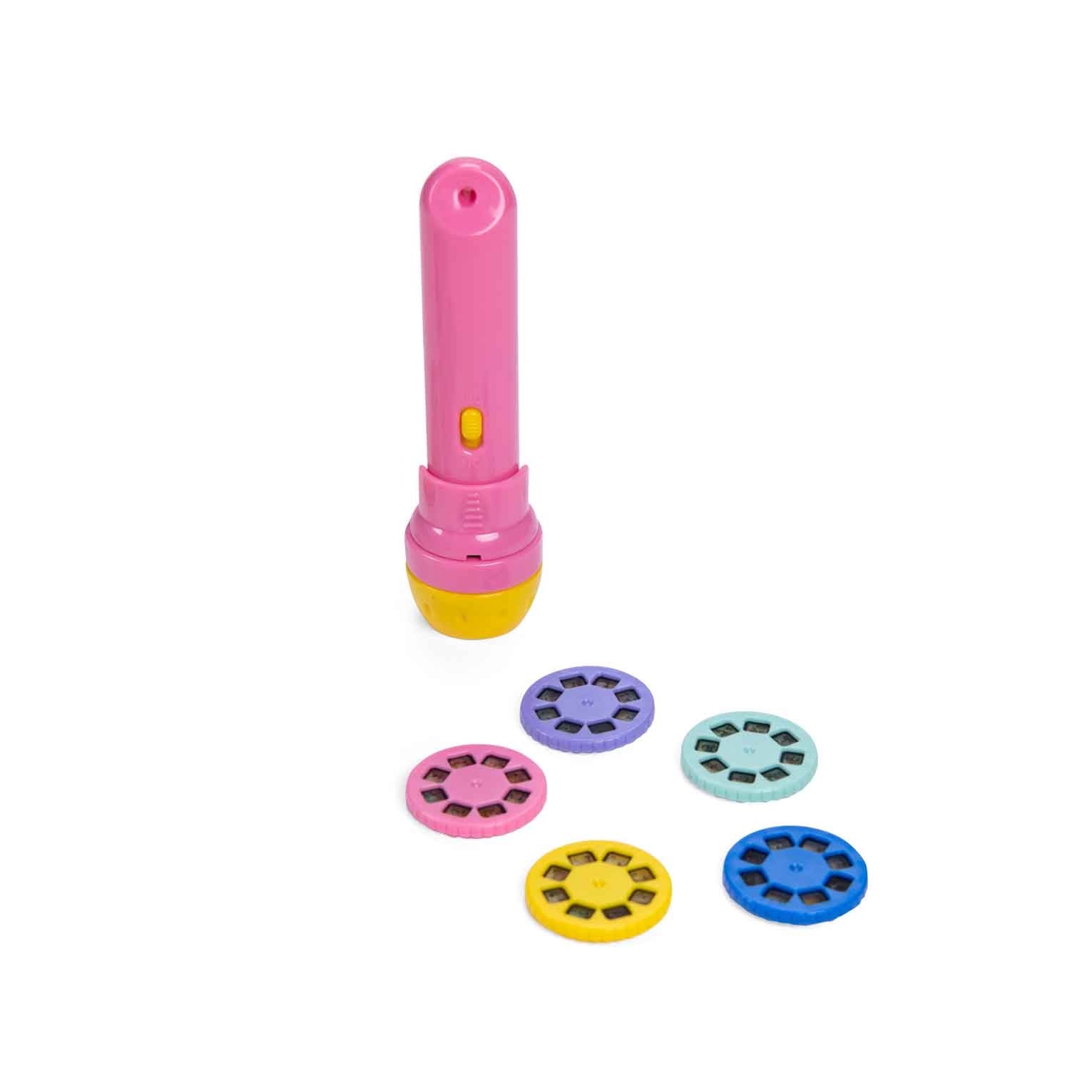 Moulin Roty | Cofanetto Lampada Proietta Storie, Billy