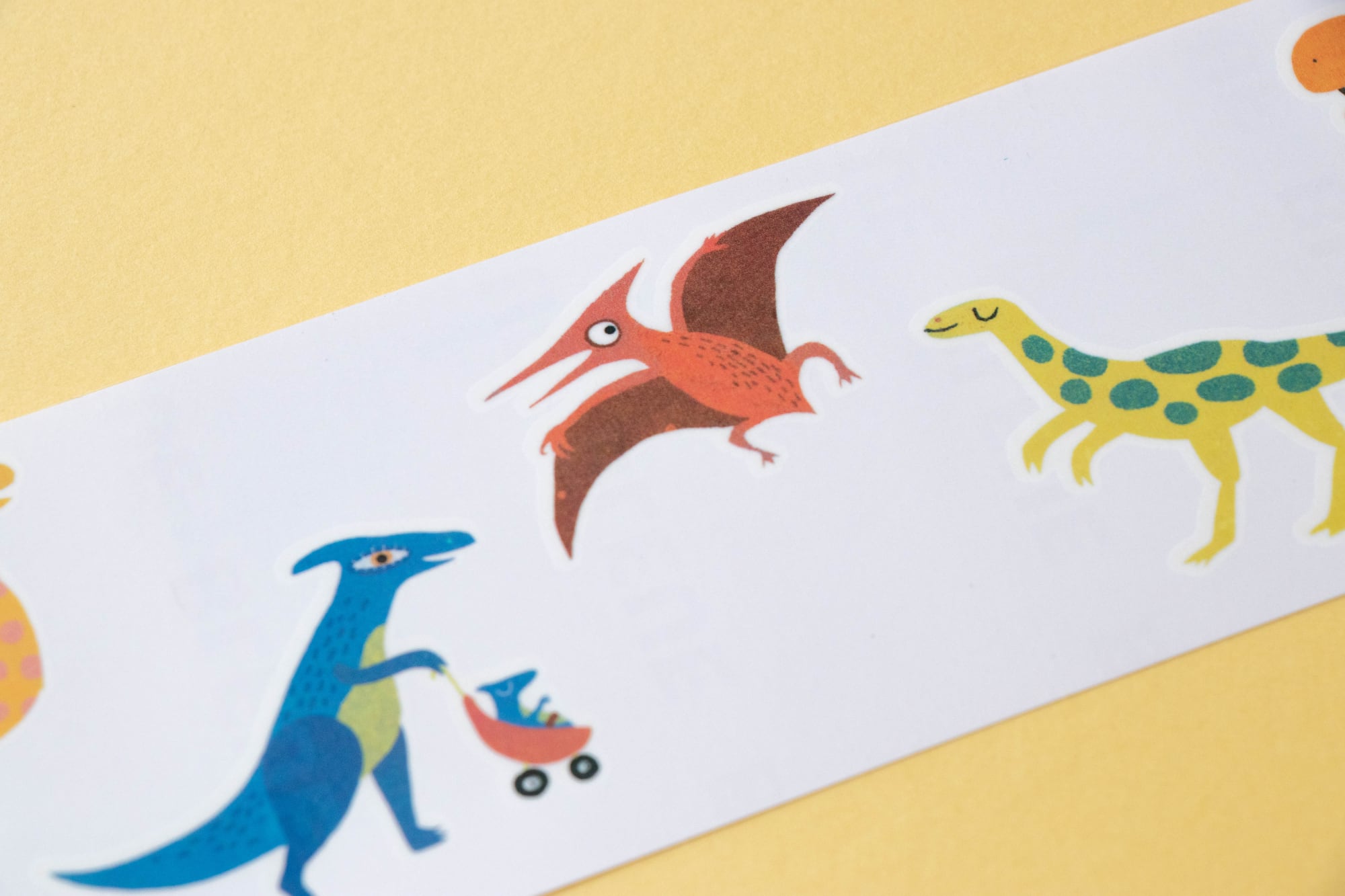 Londji | Dinosauri, 10 Tatuaggi temporanei per bambini