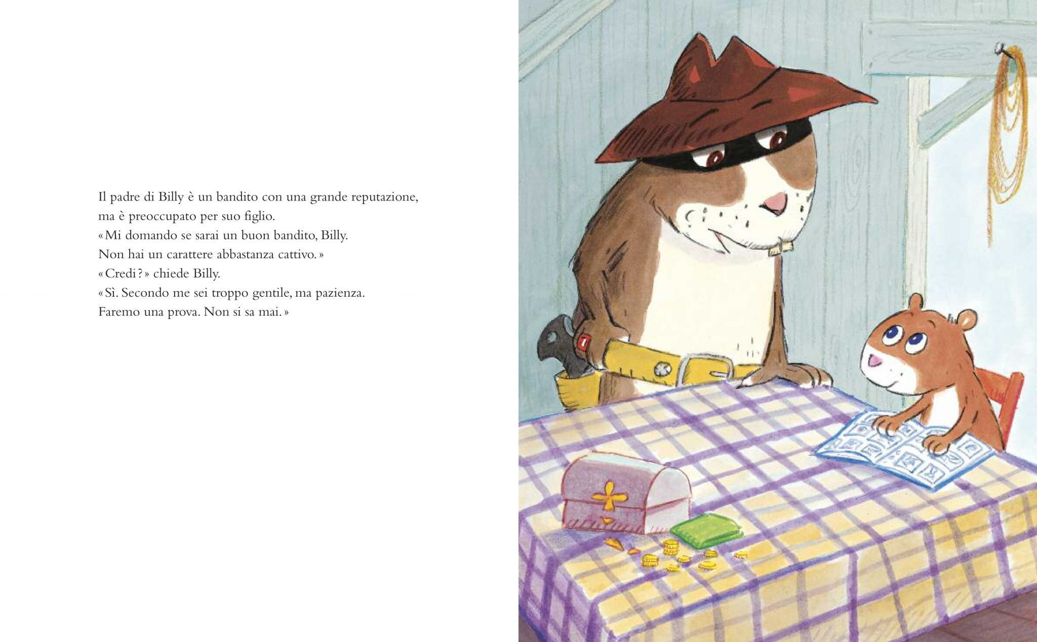 Book Zampe in alto! (copertina morbida) - ITA