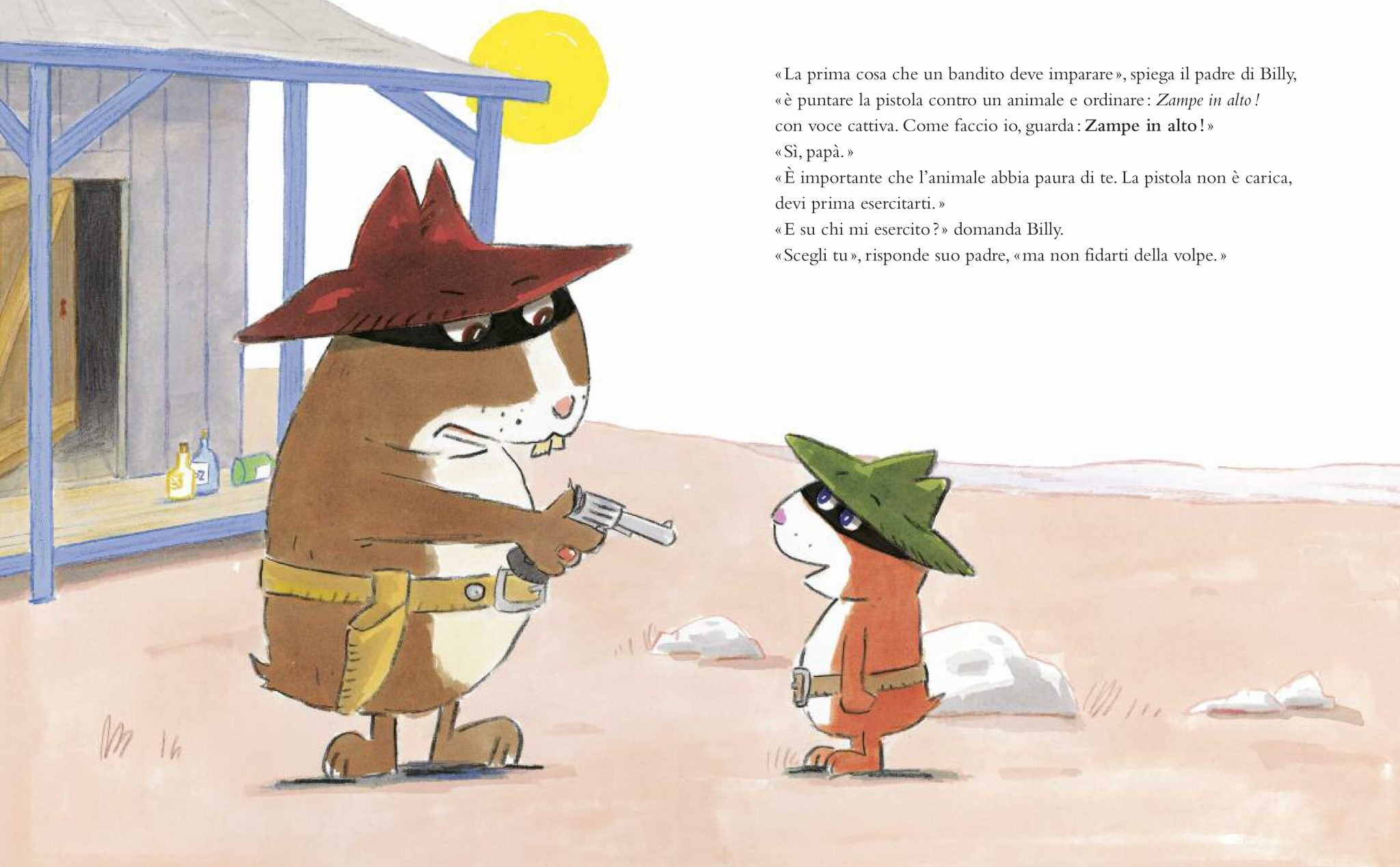 Book Zampe in alto! (copertina morbida) - ITA