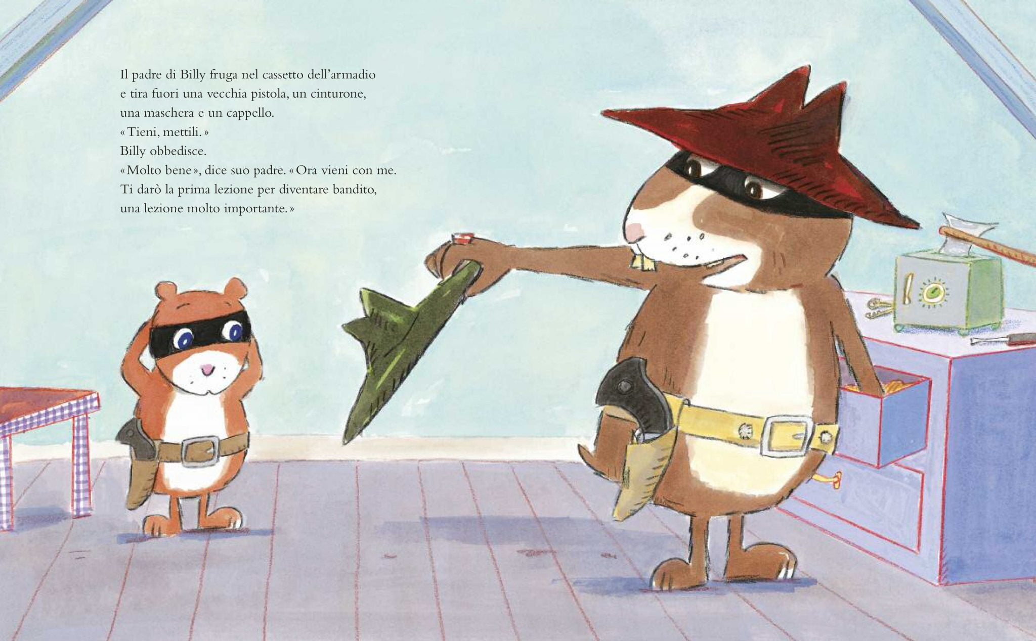 Book Zampe in alto! (copertina morbida) - ITA