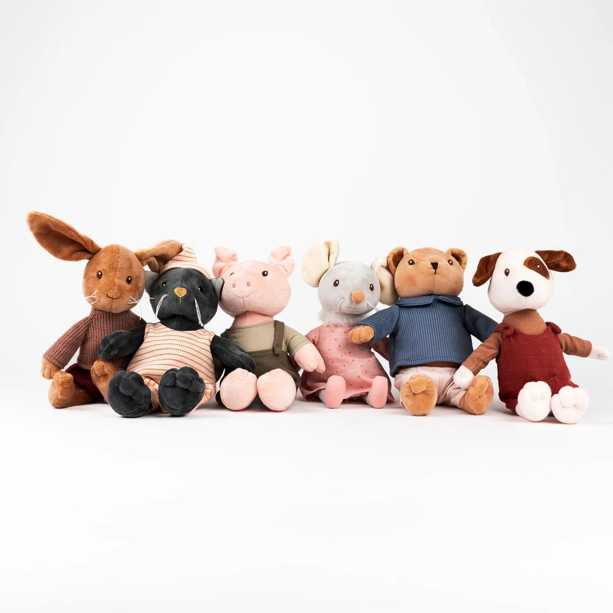 I nuovi pupazzi di Egmont Toys in negozio