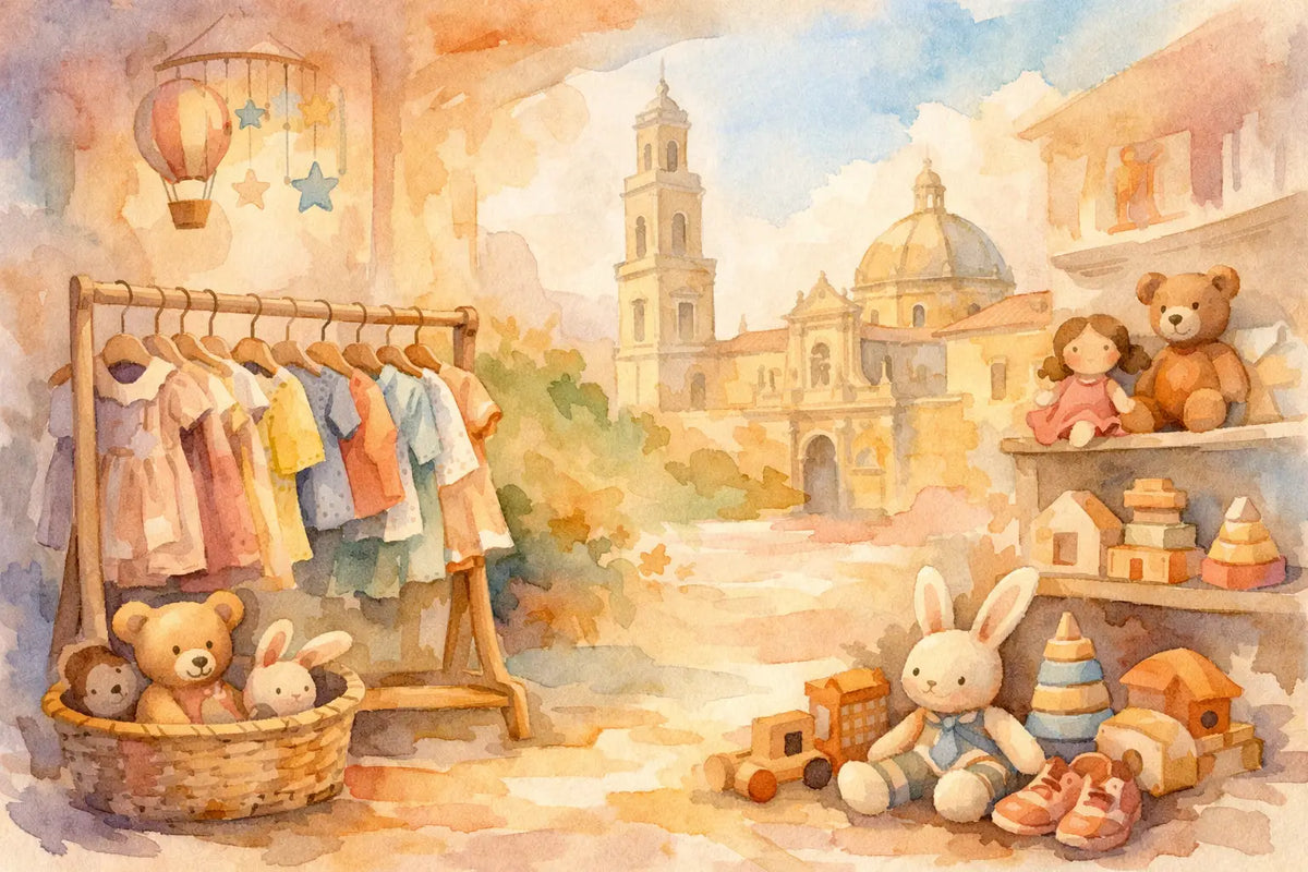 Negozio bambini a Lecce: PIPI & PUPU and friends nel centro storico