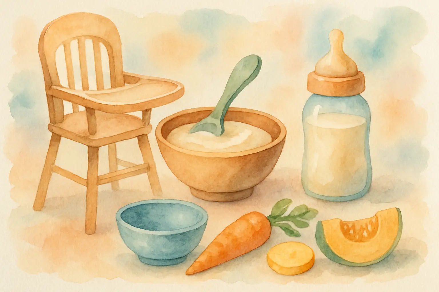 Kit svezzamento completo: cosa serve davvero