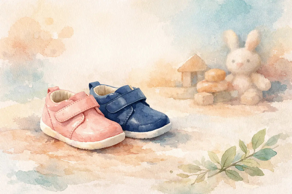 Recensione scarpe primi passi Bobux per genitori