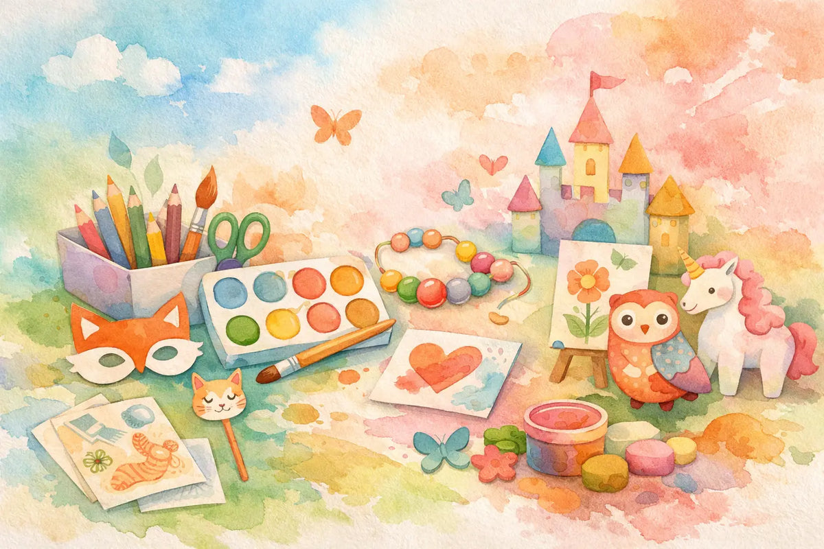 Recensione giochi Djeco creativi per età
