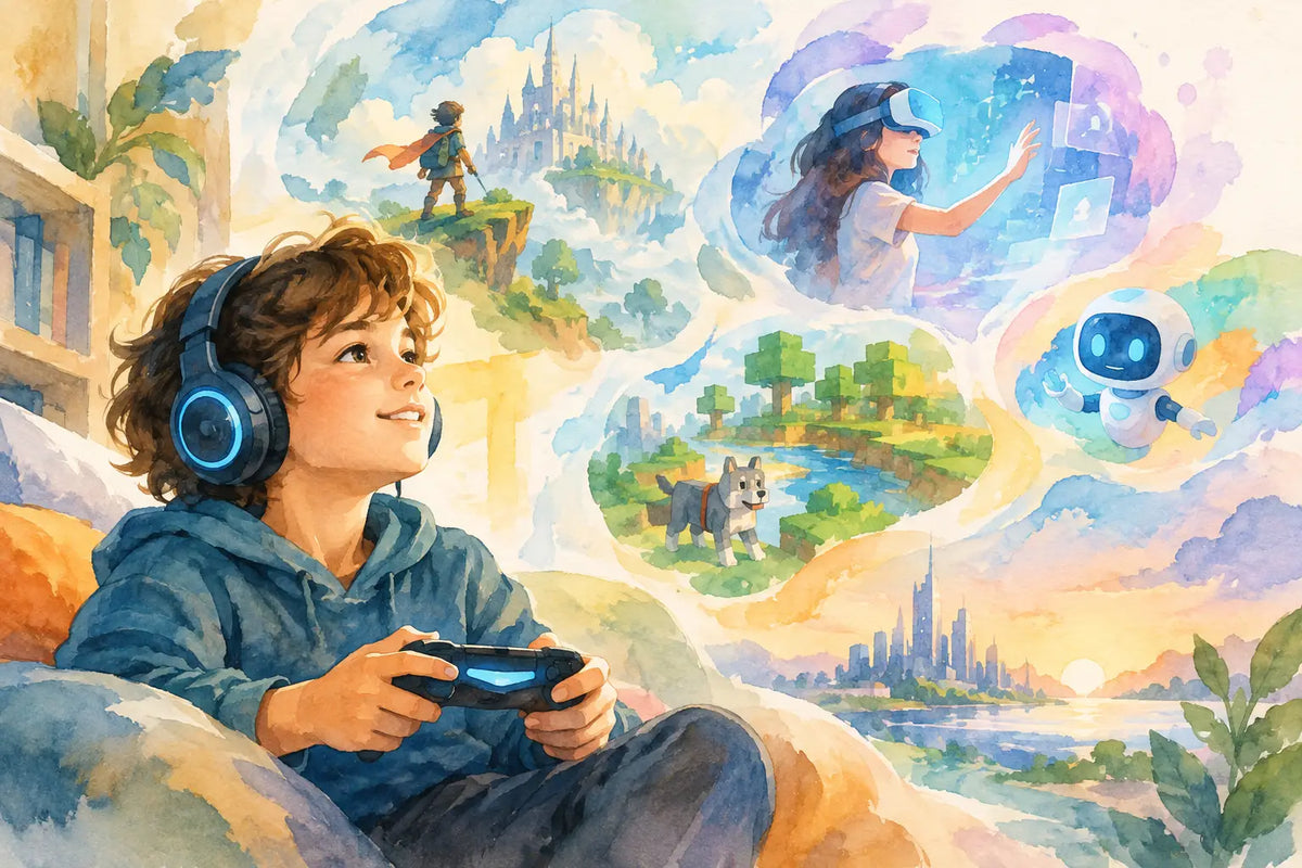 Tendenze giochi 2026 per crescere giocando
