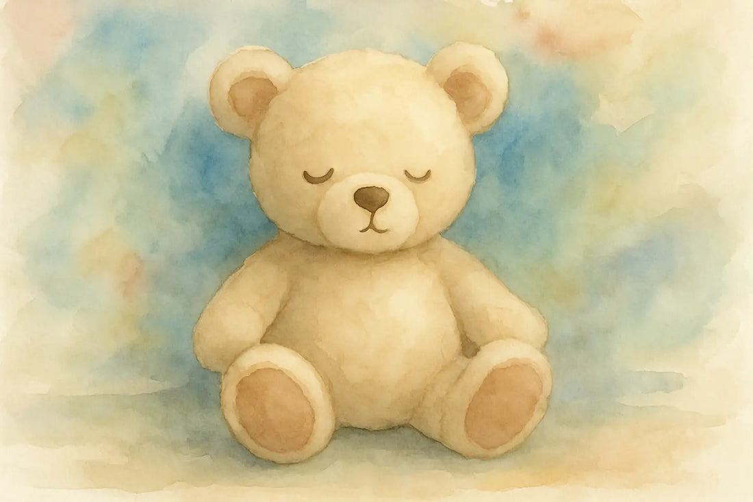 Peluche per neonati: sicurezza prima di tutto