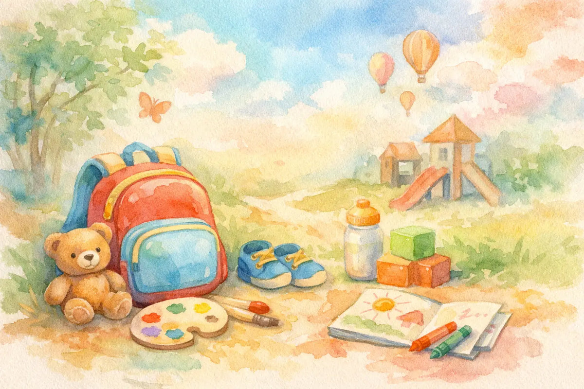 Zaino asilo leggero bambini: guida alla scelta