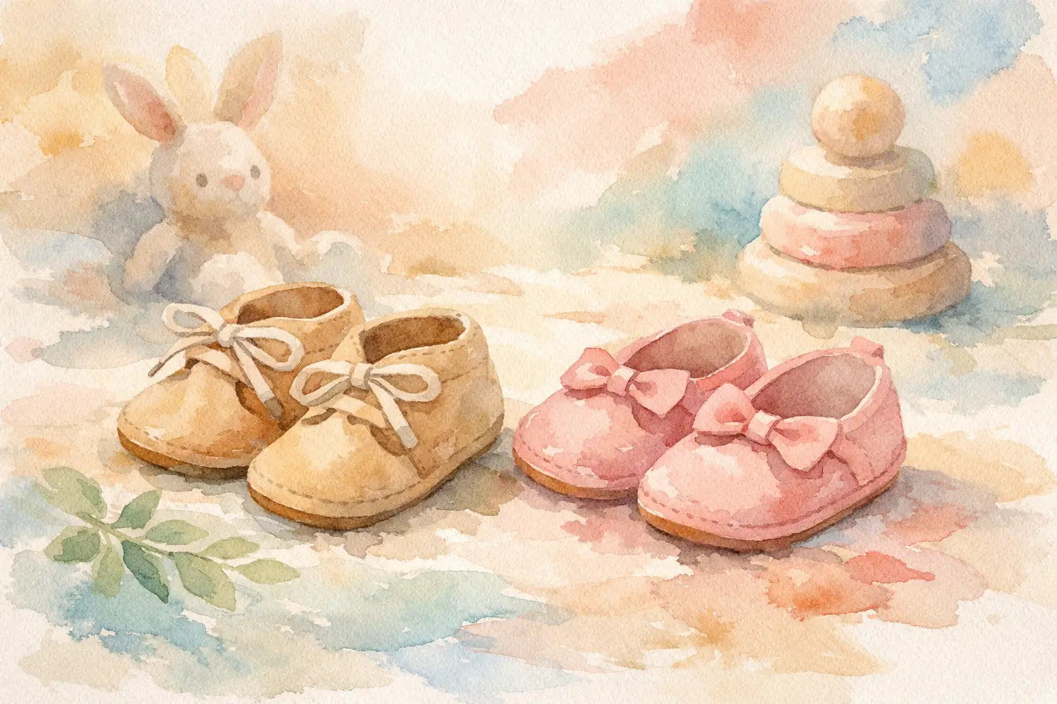 Scarpe primi passi suola morbida: come sceglierle