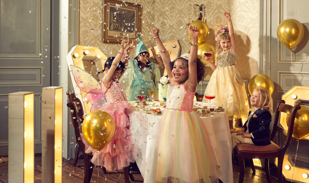 Vivi la magia del carnevale con questi costumi superlativi per bambini