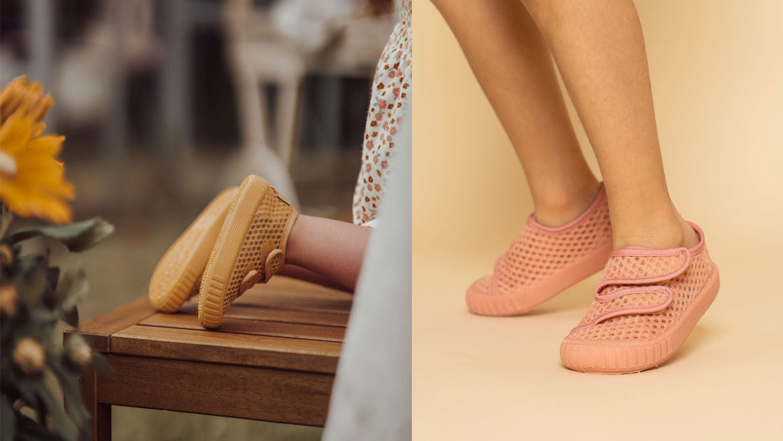 Le nuove scarpe da gioco Grech & Co: stile, comfort e libertà di movimento