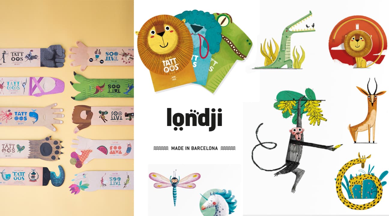 I Tatuaggi Sicuri, Non Tossici e Ecologici per Bambini - Made in Europa