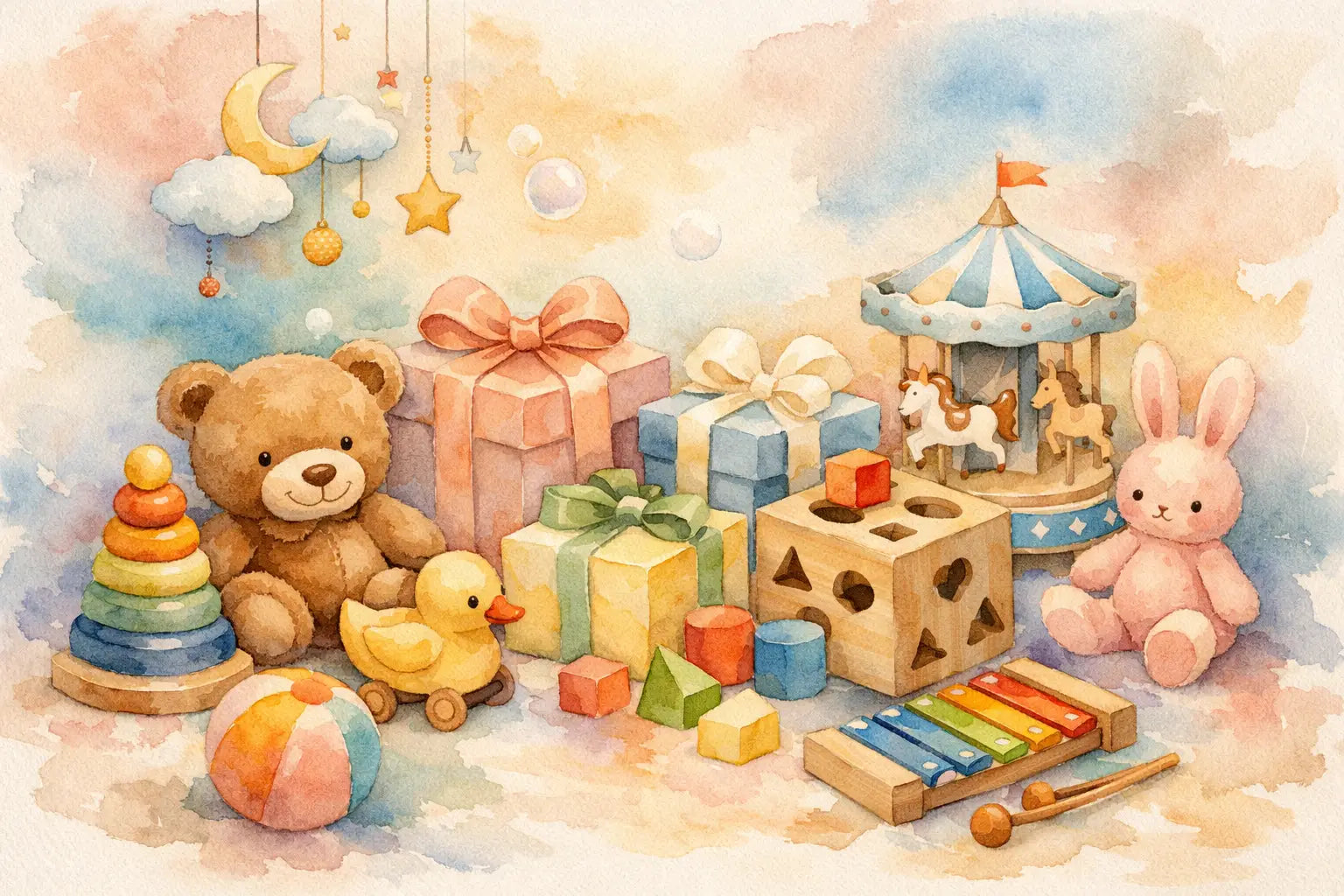 12 migliori idee regalo per bambini 1 anno