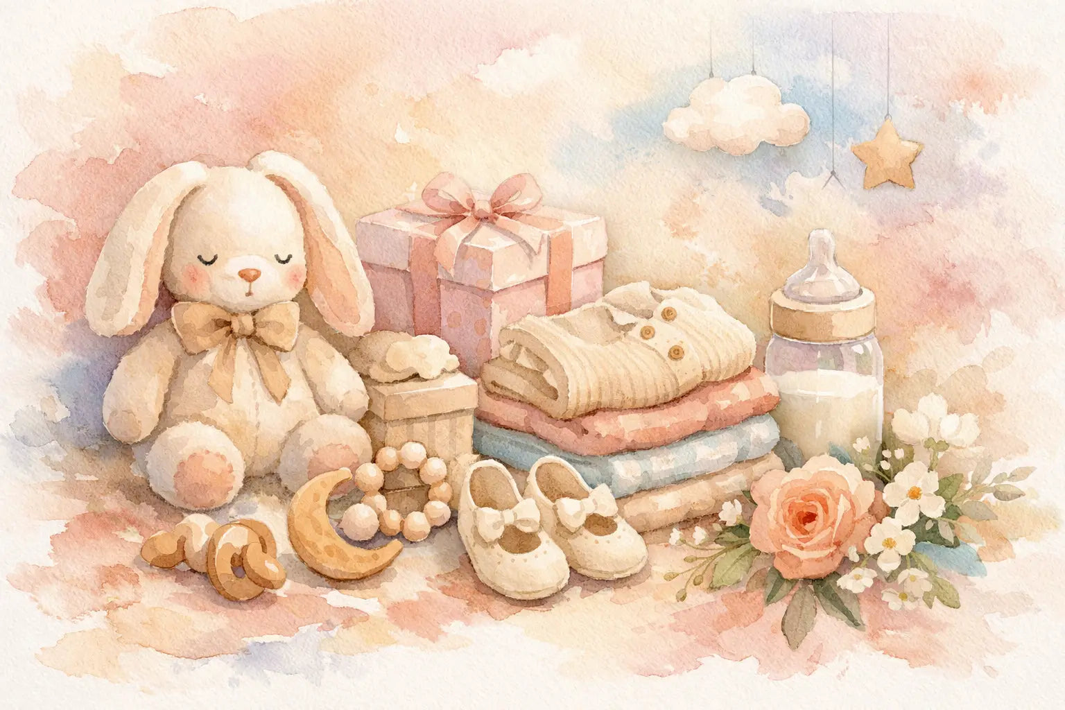 Idee regalo nascita belle e utili