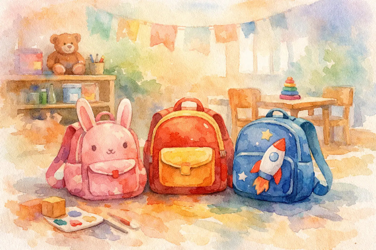 Quale zaino per scuola infanzia scegliere?