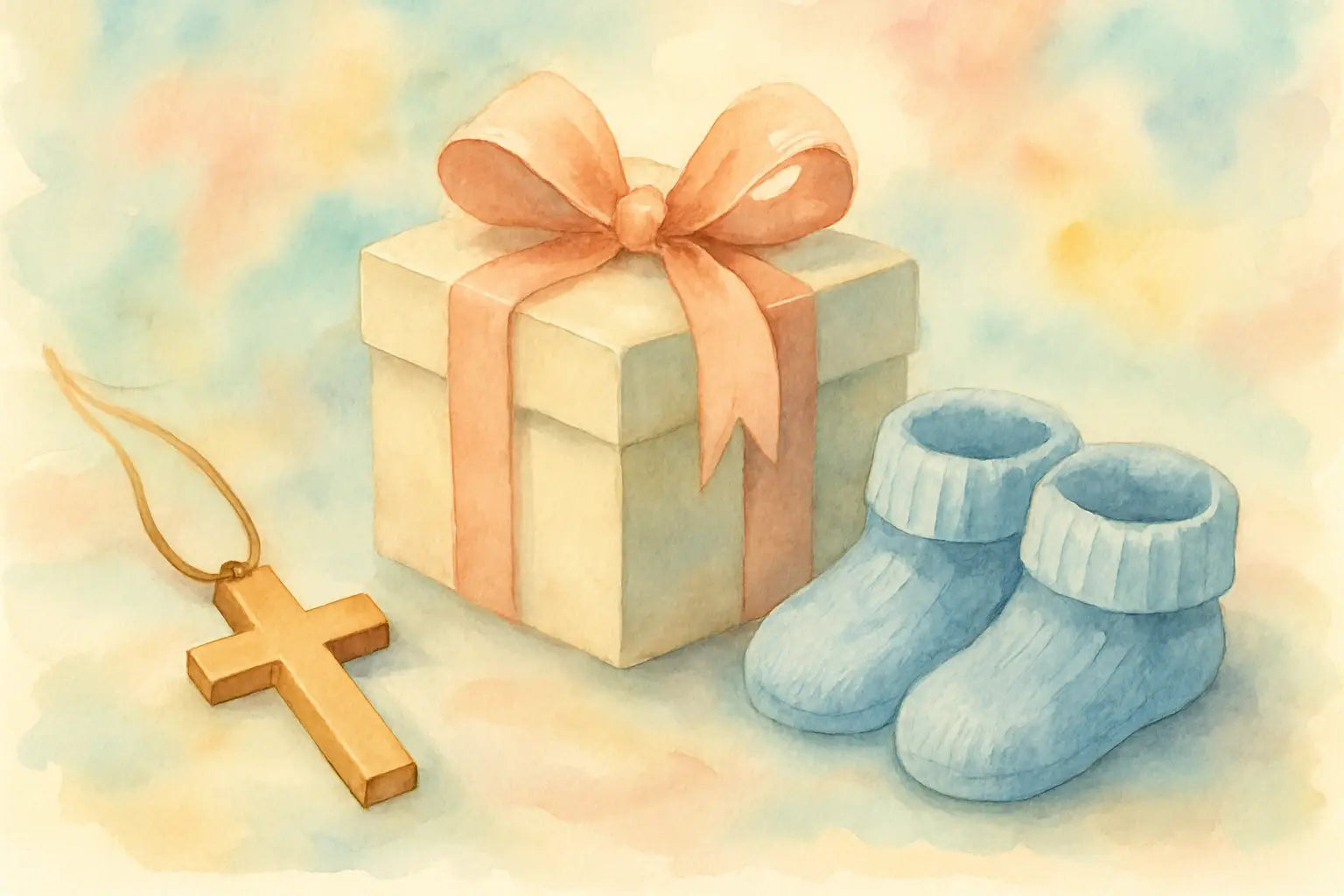 Cosa regalare a un battesimo: idee belle e utili