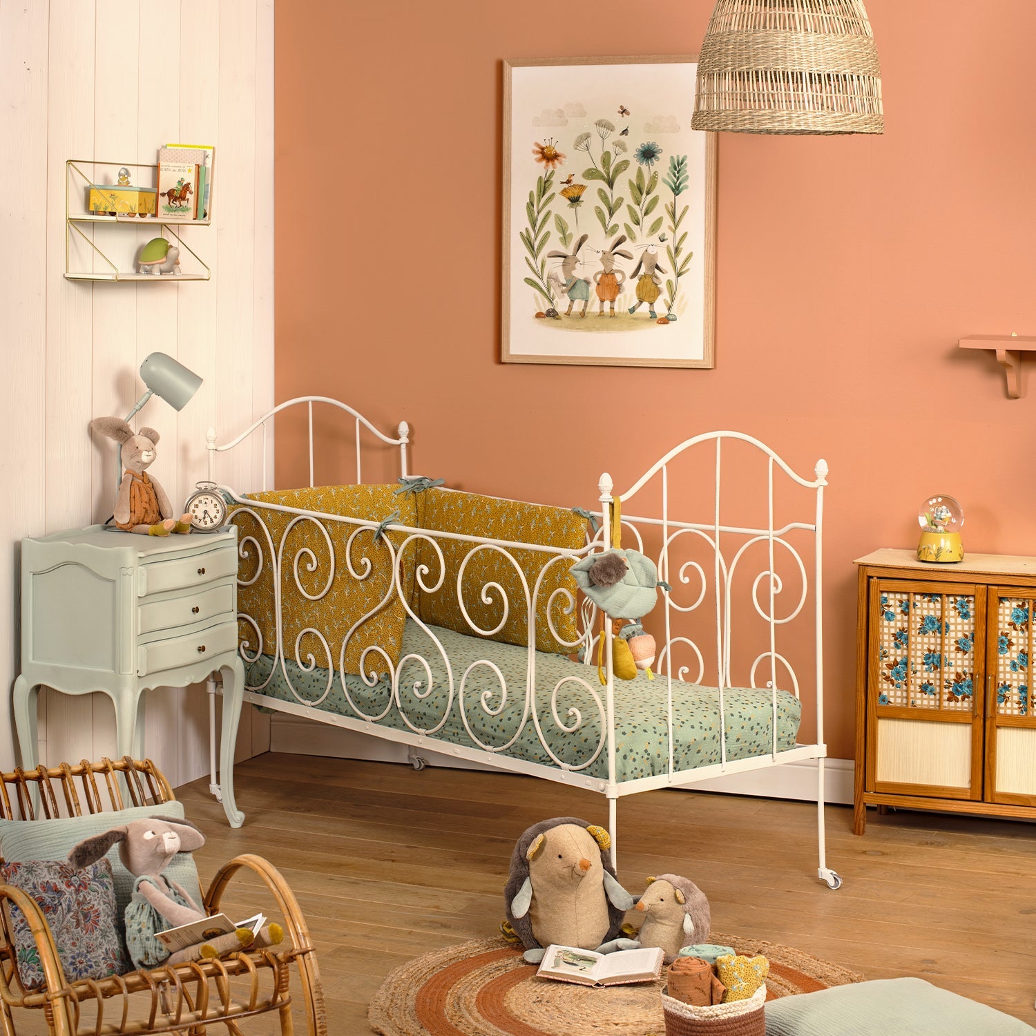 Cameretta e Luci per Bambini, Arredamento cameretta