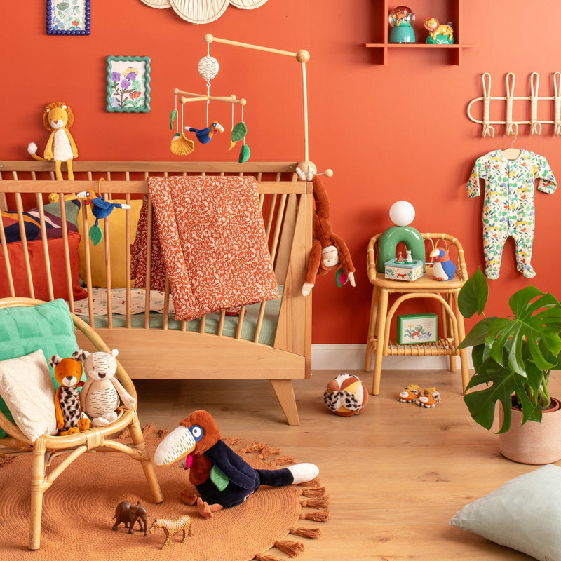 Arredo stanza per bambini, Shop Online Pipi & Pupu, Moulin Roty