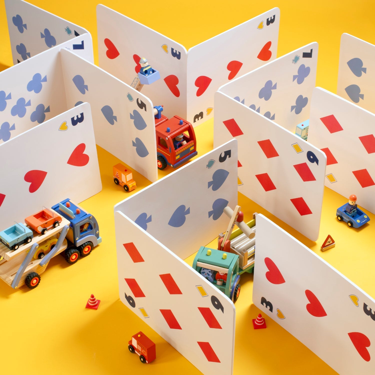 Collezione Moulin Roty Avenue du Moulin