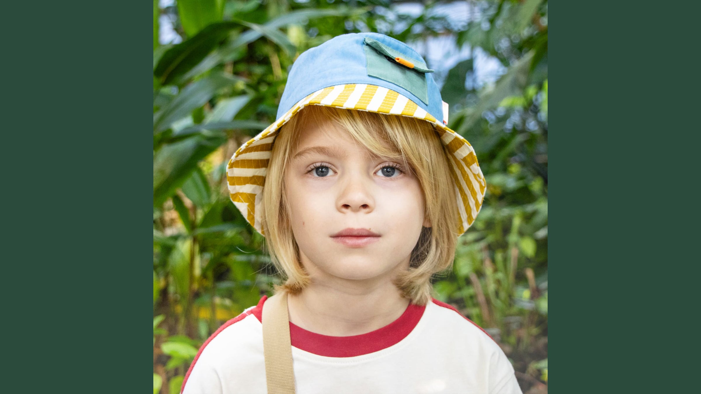 Cappelli per bebè e bimbi