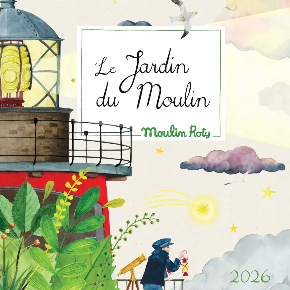 Le Jardin / Les Explorateurs Moulin Roty, giardino e esploratori giochi per bambini per scoprire la natura