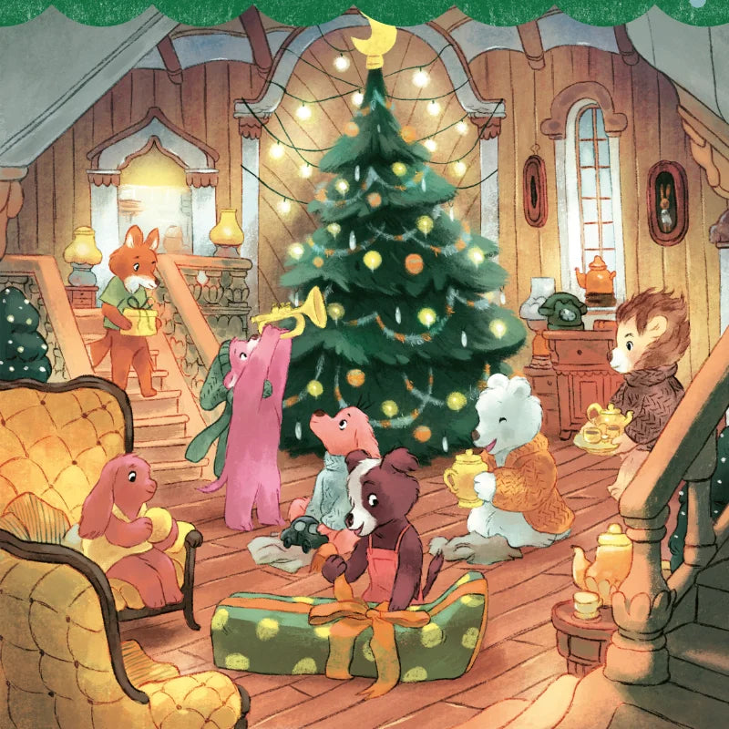 Giocattoli di Natale