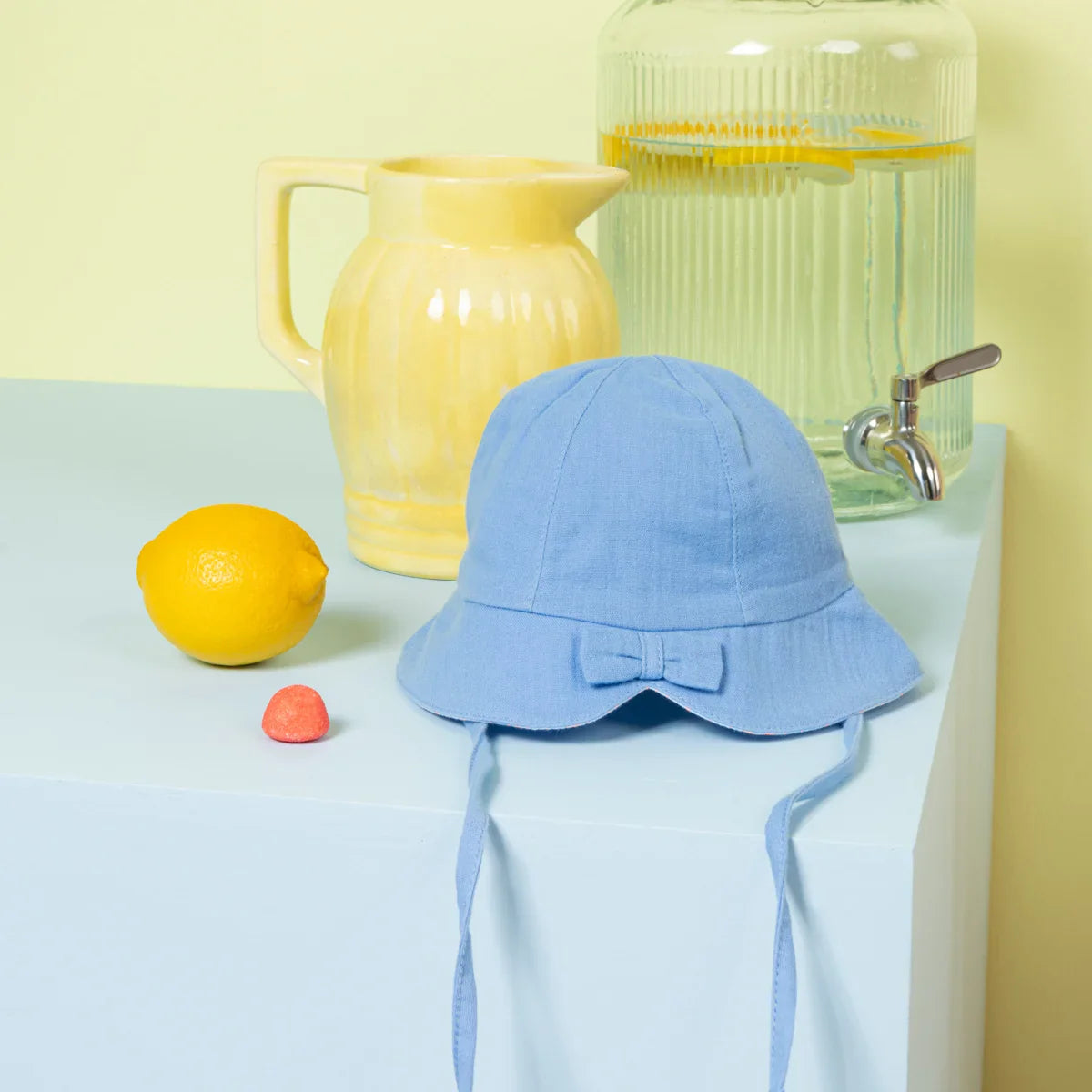 Cappelli per bebè e bimbi