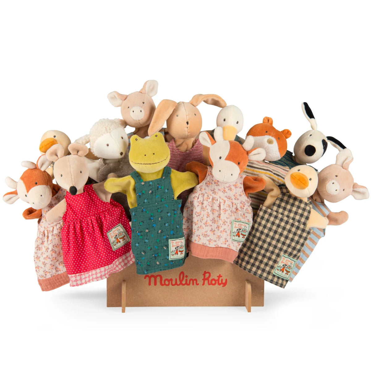 Marionette e burattini