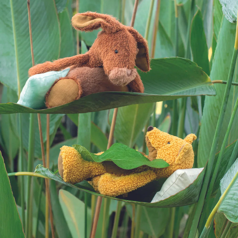Les Baba Bou di Moulin Roty | Morbidi Pupazzi Giganti e Piccoli