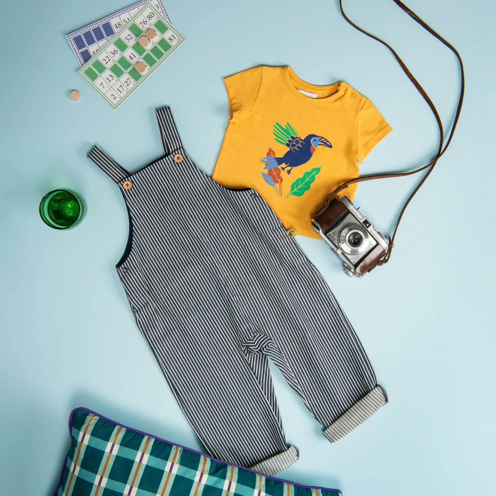 Pantaloni e Salopette