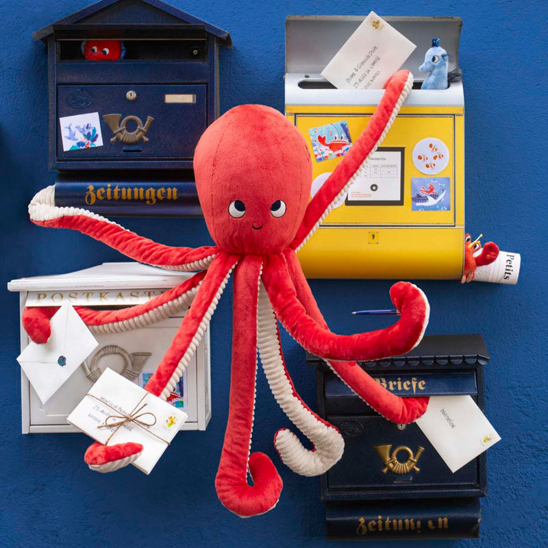 Les Aventures de Paulie, Collezione giocattoli per neonati di Moulin Roty